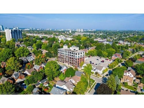 605-120 Mansion Street, Kitchener, ON - Outdoor With View