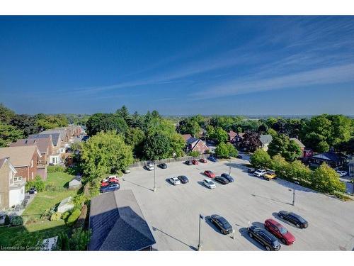 605-120 Mansion Street, Kitchener, ON - Outdoor With View