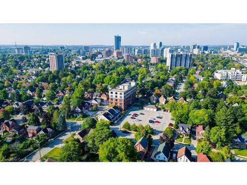 605-120 Mansion Street, Kitchener, ON - Outdoor With View