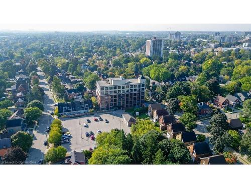 605-120 Mansion Street, Kitchener, ON - Outdoor With View