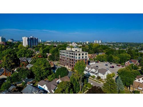 605-120 Mansion Street, Kitchener, ON - Outdoor With View