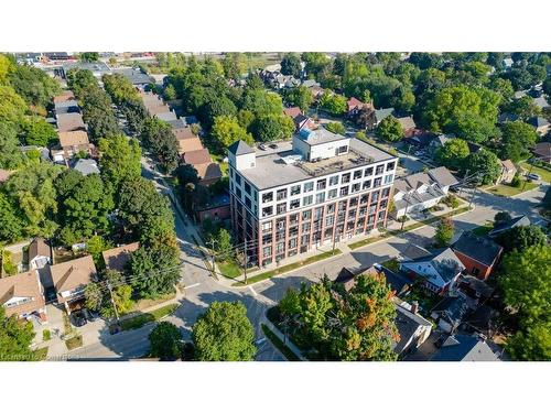 605-120 Mansion Street, Kitchener, ON - Outdoor With View