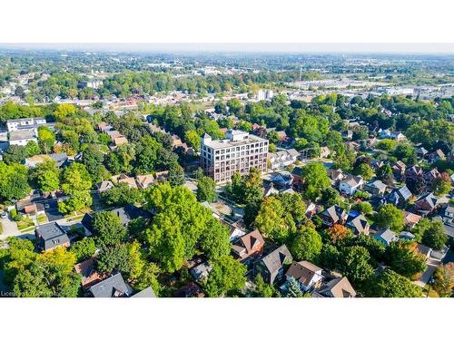 605-120 Mansion Street, Kitchener, ON - Outdoor With View