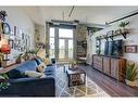 605-120 Mansion Street, Kitchener, ON  - Indoor Photo Showing Living Room 