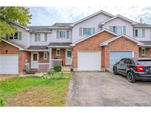 395 Downsview Place, Waterloo, ON - Outdoor With Deck Patio Veranda With Facade