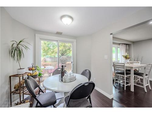 395 Downsview Place, Waterloo, ON - Indoor Photo Showing Dining Room