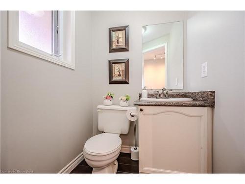 395 Downsview Place, Waterloo, ON - Indoor Photo Showing Bathroom