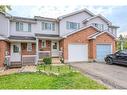 395 Downsview Place, Waterloo, ON  - Outdoor With Deck Patio Veranda With Facade 