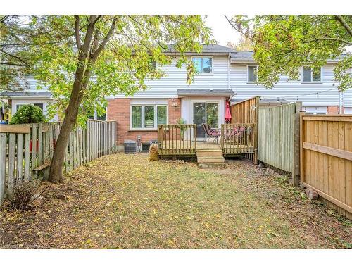 395 Downsview Place, Waterloo, ON - Outdoor With Deck Patio Veranda