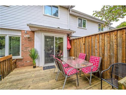 395 Downsview Place, Waterloo, ON - Outdoor With Deck Patio Veranda With Exterior