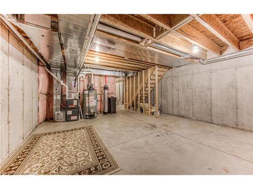 8 Beatrice Lane, Kitchener, ON - Indoor Photo Showing Basement