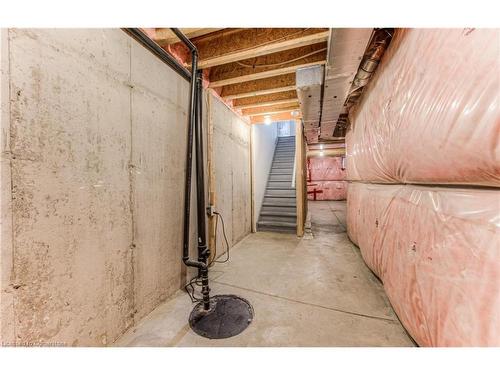 8 Beatrice Lane, Kitchener, ON - Indoor Photo Showing Basement