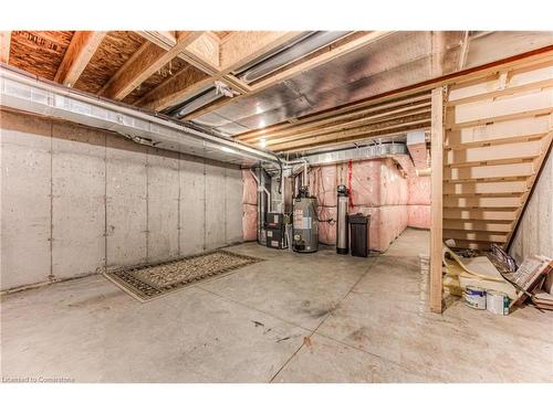 8 Beatrice Lane, Kitchener, ON - Indoor Photo Showing Basement