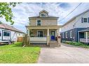 9 Augusta Street, Cambridge, ON  - Outdoor With Deck Patio Veranda With Facade 