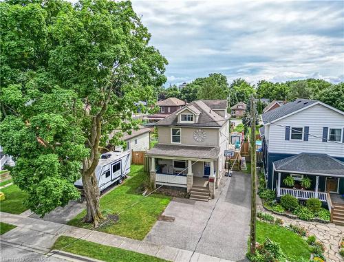 9 Augusta Street, Cambridge, ON - Outdoor With Facade