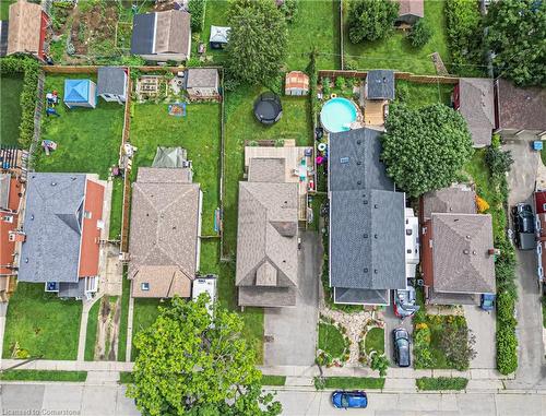 9 Augusta Street, Cambridge, ON - Outdoor With View