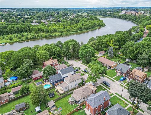 9 Augusta Street, Cambridge, ON - Outdoor With View