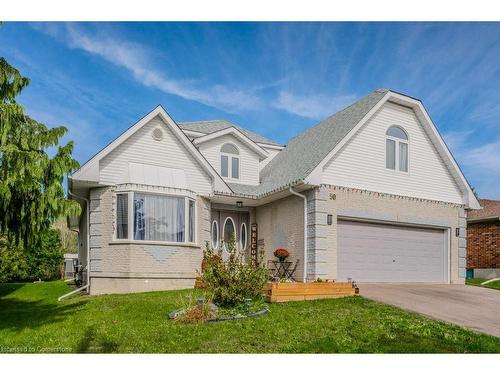 50 Country Creek Drive, Baden, ON - Outdoor With Facade