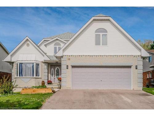 50 Country Creek Drive, Baden, ON - Outdoor With Facade