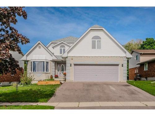 50 Country Creek Drive, Baden, ON - Outdoor With Facade