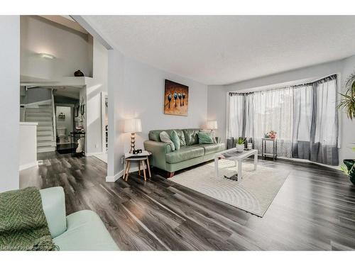 50 Country Creek Drive, Baden, ON - Indoor Photo Showing Living Room