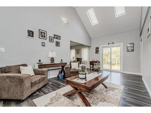 50 Country Creek Drive, Baden, ON - Indoor Photo Showing Living Room