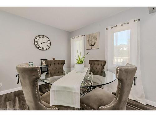 50 Country Creek Drive, Baden, ON - Indoor Photo Showing Dining Room