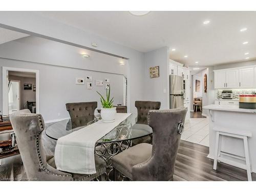 50 Country Creek Drive, Baden, ON - Indoor Photo Showing Dining Room