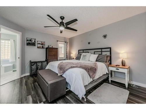 50 Country Creek Drive, Baden, ON - Indoor Photo Showing Bedroom