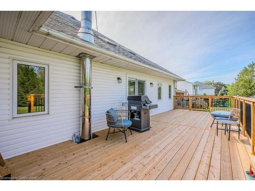 50 Country Creek Drive, Baden, ON - Outdoor With Deck Patio Veranda With Exterior