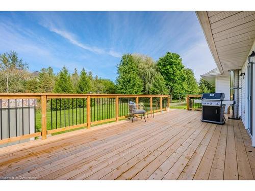 50 Country Creek Drive, Baden, ON - Outdoor With Deck Patio Veranda With Exterior