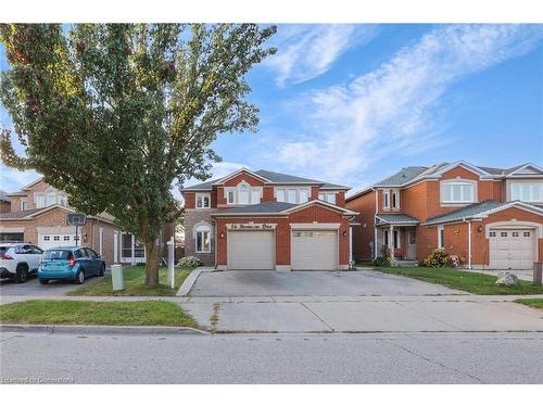 84 Stonecairn Drive, Cambridge, ON - Outdoor With Facade