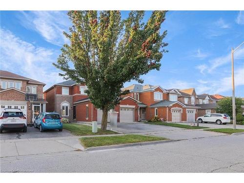 84 Stonecairn Drive, Cambridge, ON - Outdoor With Facade