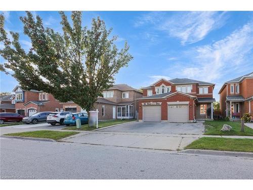 84 Stonecairn Drive, Cambridge, ON - Outdoor With Facade