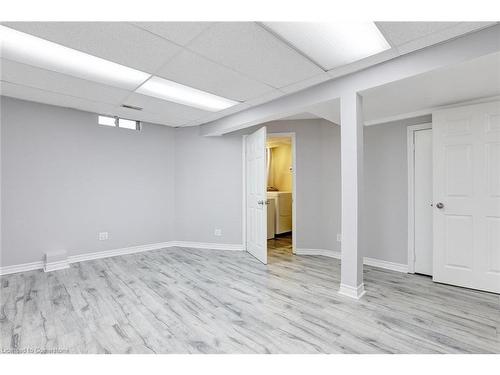 84 Stonecairn Drive, Cambridge, ON - Indoor Photo Showing Basement