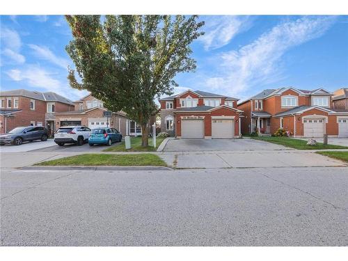 84 Stonecairn Drive, Cambridge, ON - Outdoor With Facade