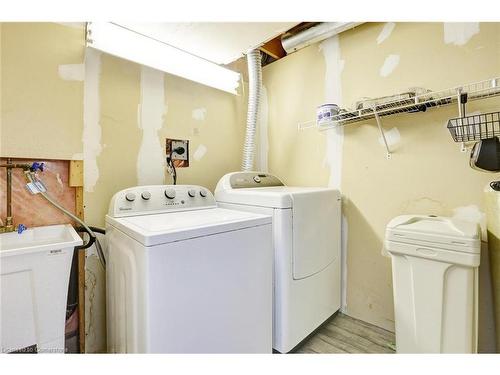 84 Stonecairn Drive, Cambridge, ON - Indoor Photo Showing Laundry Room