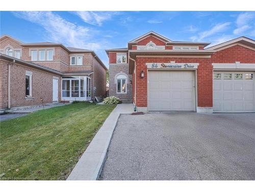 84 Stonecairn Drive, Cambridge, ON - Outdoor With Facade