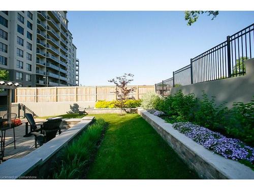 803-539 Belmont Avenue W, Kitchener, ON - Outdoor With Balcony