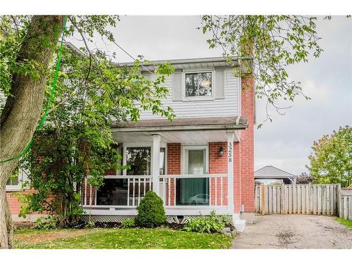 325B Mayview Crescent, Waterloo, ON - Outdoor