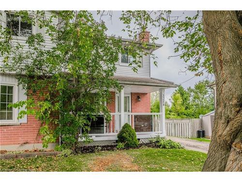 325B Mayview Crescent, Waterloo, ON - Outdoor With Deck Patio Veranda