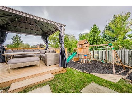 325B Mayview Crescent, Waterloo, ON - Outdoor With Deck Patio Veranda With Exterior