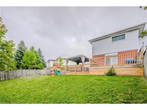 325B Mayview Crescent, Waterloo, ON - Outdoor With Deck Patio Veranda With Exterior