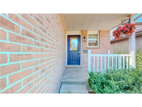 5 Michelle Court, Kitchener, ON - Outdoor