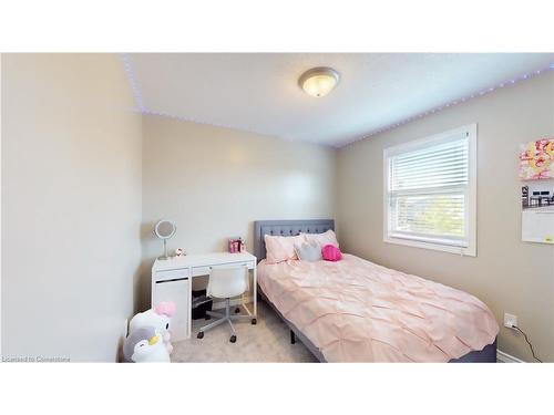 5 Michelle Court, Kitchener, ON - Indoor Photo Showing Bedroom