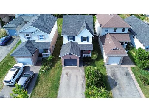 5 Michelle Court, Kitchener, ON - Outdoor With Facade