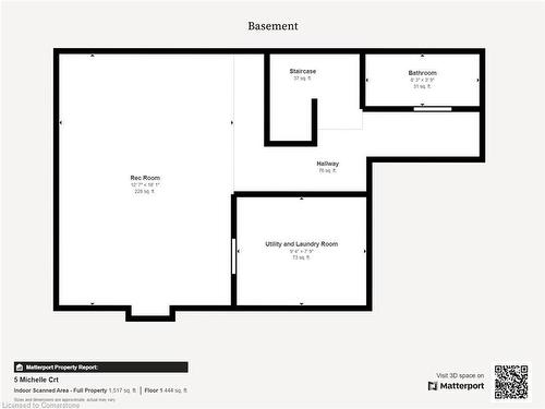 5 Michelle Court, Kitchener, ON - Other