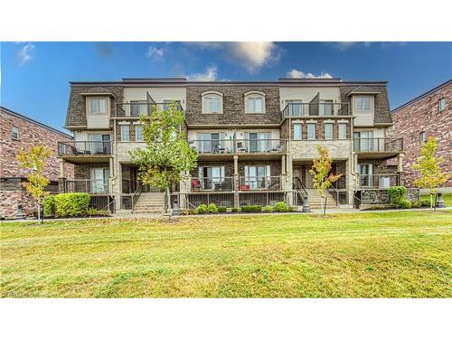 3C-1660 Fischer Hallman Road, Kitchener, ON - Outdoor With Balcony With Facade