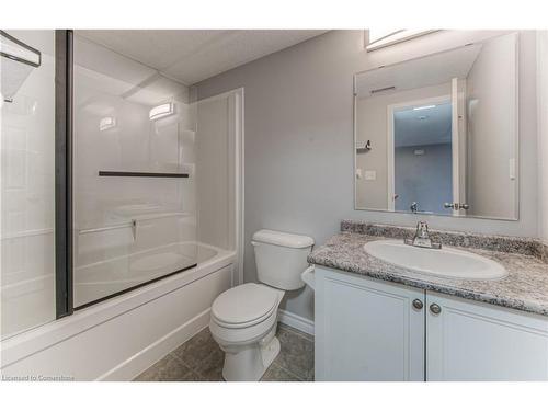 3C-1660 Fischer Hallman Road, Kitchener, ON - Indoor Photo Showing Bathroom