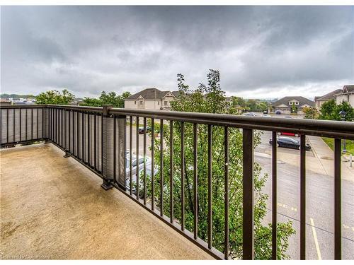 3C-1660 Fischer Hallman Road, Kitchener, ON - Outdoor With Balcony